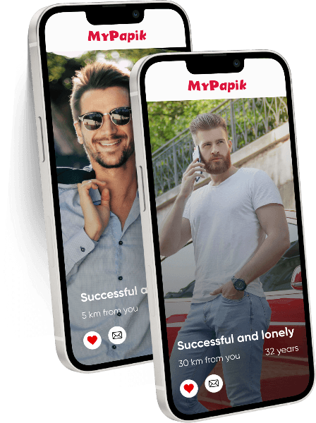 Person mit ernsthaften Beziehungsabsichten